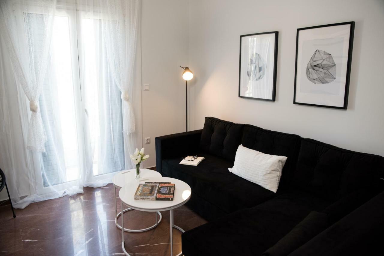 At.Thea Athens Boutique Apartments Zewnętrze zdjęcie