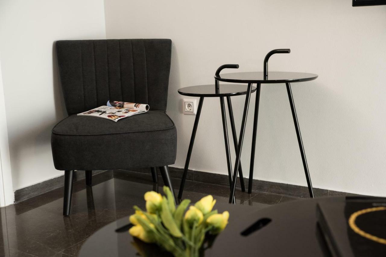 At.Thea Athens Boutique Apartments Zewnętrze zdjęcie
