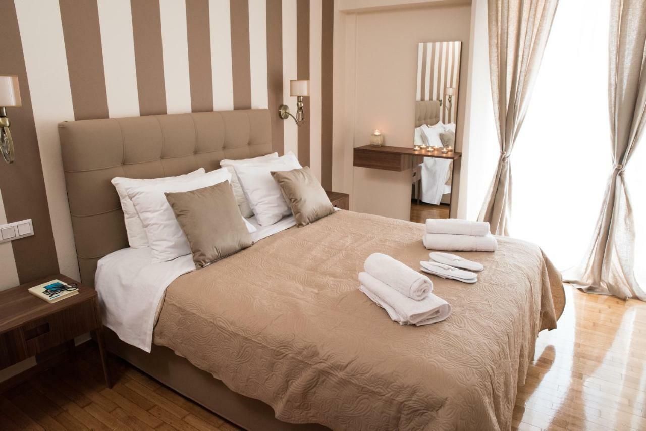 At.Thea Athens Boutique Apartments Zewnętrze zdjęcie
