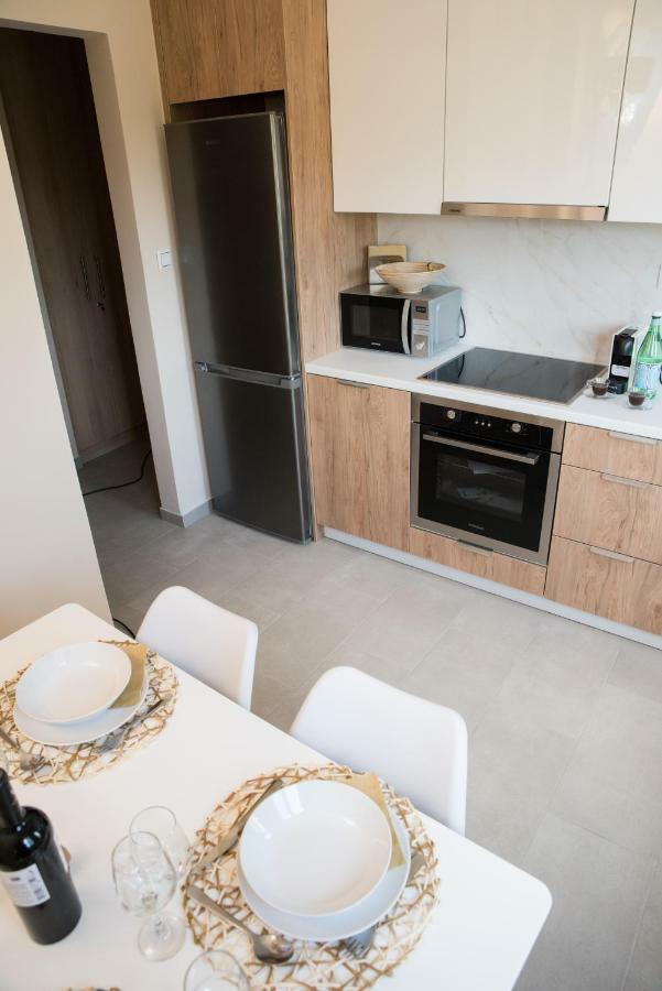 At.Thea Athens Boutique Apartments Zewnętrze zdjęcie