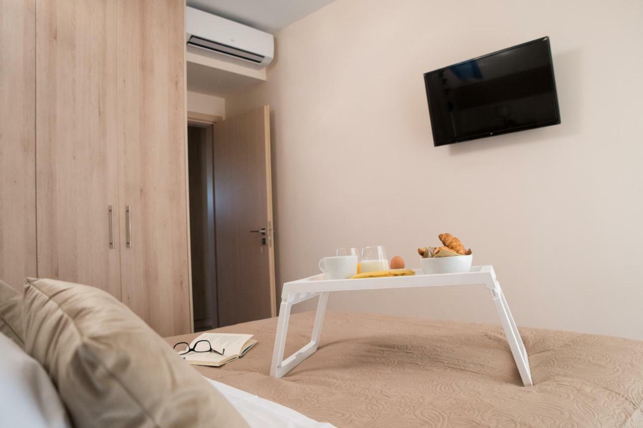 At.Thea Athens Boutique Apartments Zewnętrze zdjęcie