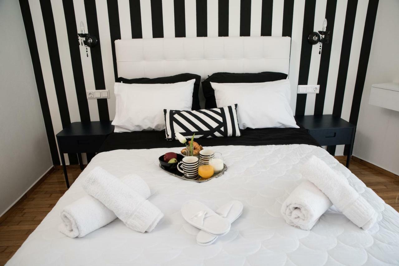 At.Thea Athens Boutique Apartments Zewnętrze zdjęcie
