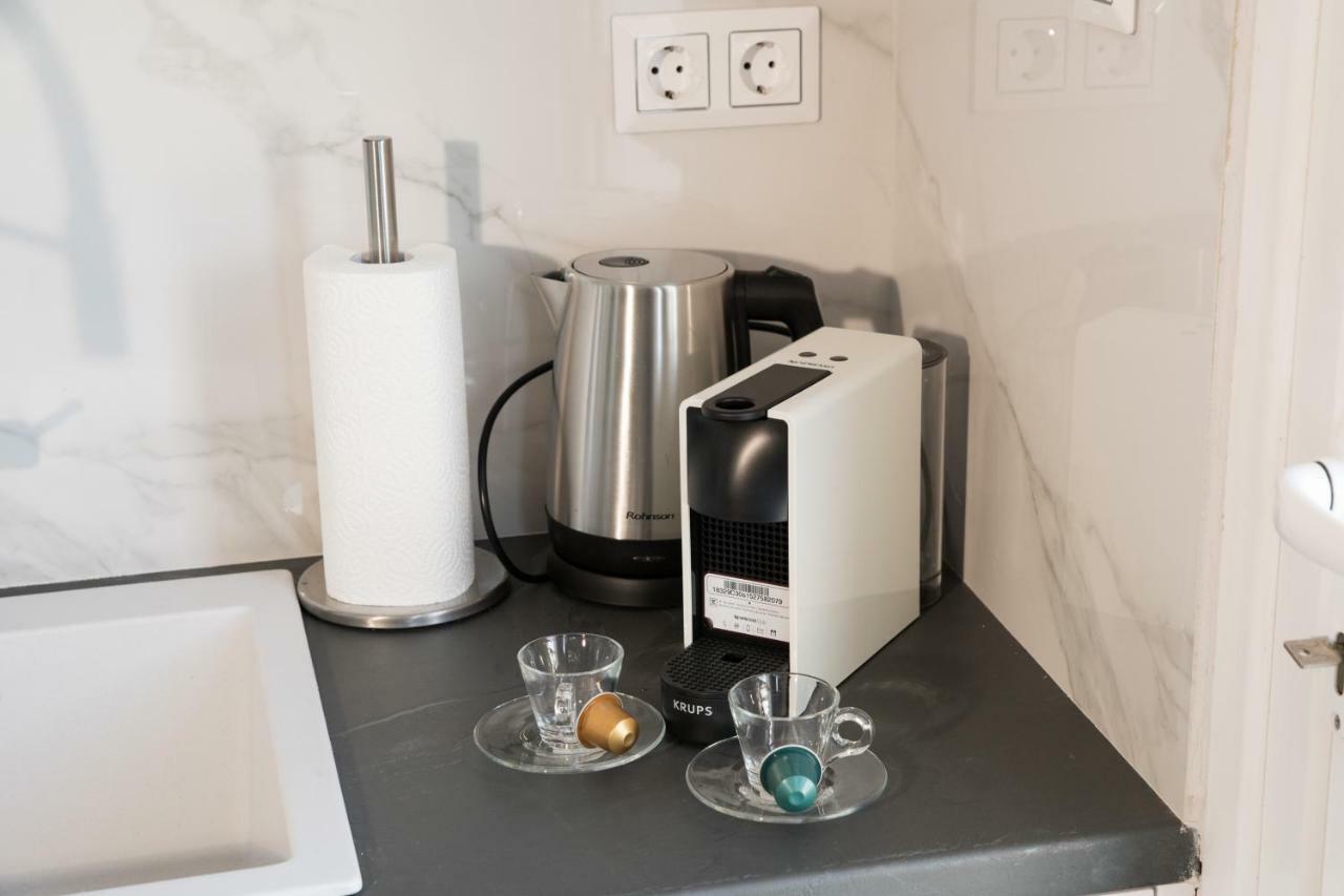 At.Thea Athens Boutique Apartments Zewnętrze zdjęcie