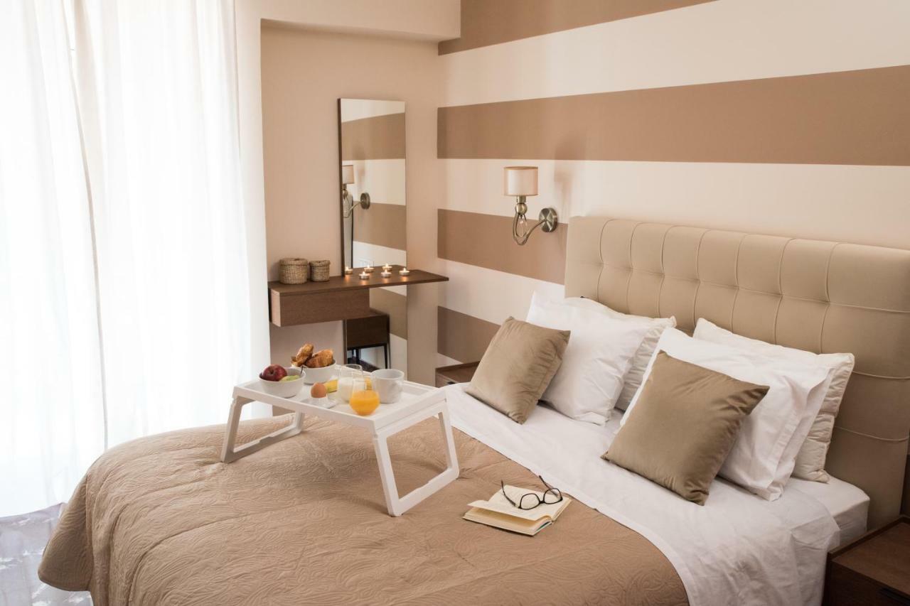 At.Thea Athens Boutique Apartments Zewnętrze zdjęcie