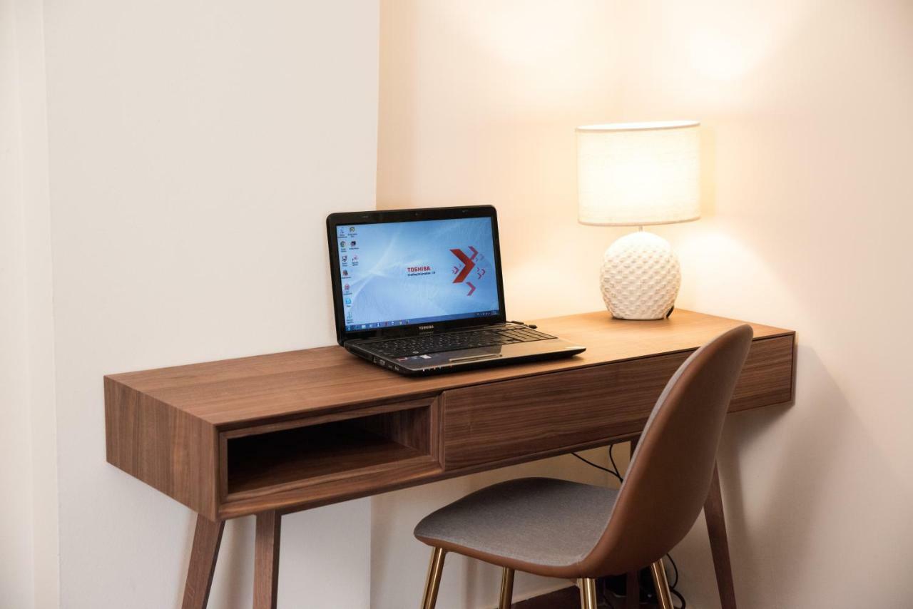 At.Thea Athens Boutique Apartments Zewnętrze zdjęcie
