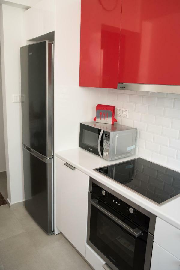 At.Thea Athens Boutique Apartments Zewnętrze zdjęcie