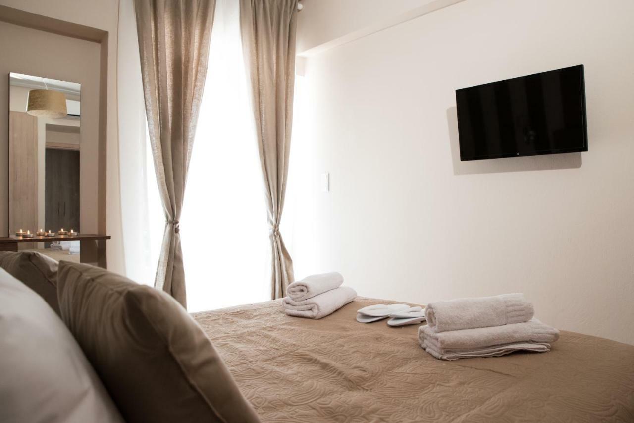 At.Thea Athens Boutique Apartments Zewnętrze zdjęcie