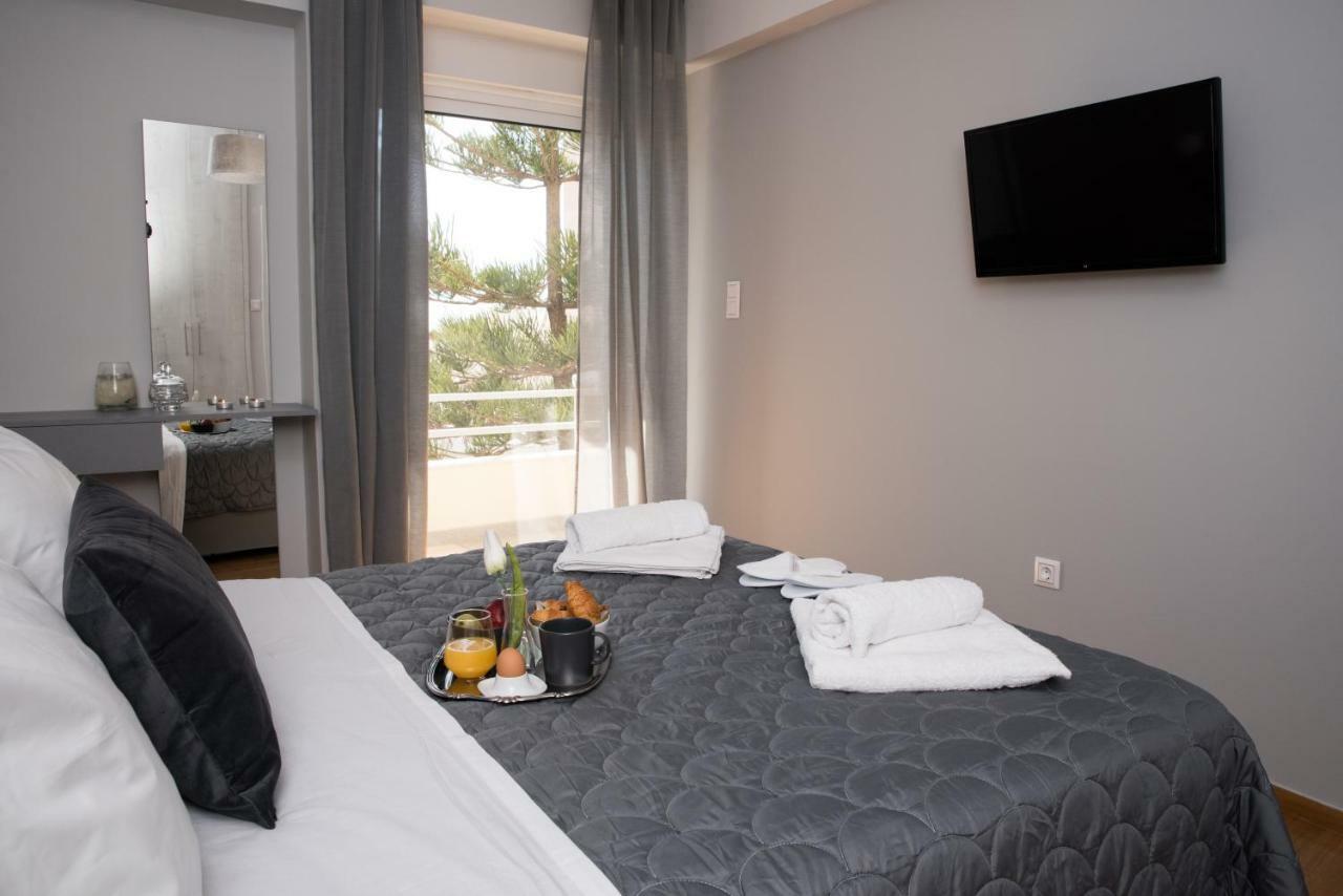 At.Thea Athens Boutique Apartments Zewnętrze zdjęcie