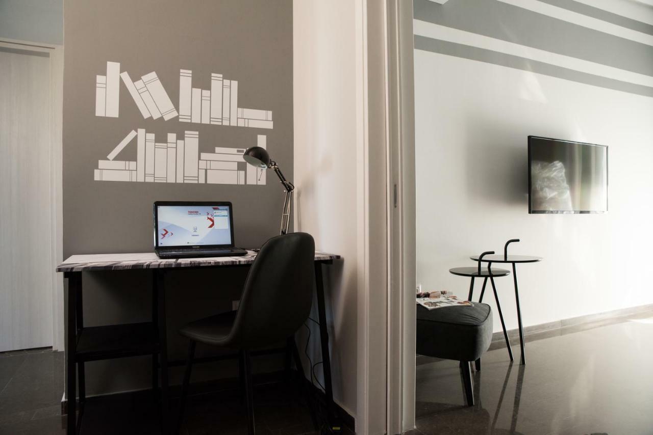 At.Thea Athens Boutique Apartments Zewnętrze zdjęcie