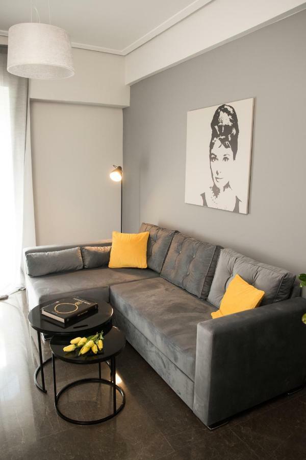 At.Thea Athens Boutique Apartments Zewnętrze zdjęcie