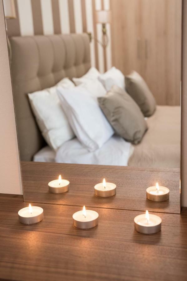 At.Thea Athens Boutique Apartments Zewnętrze zdjęcie