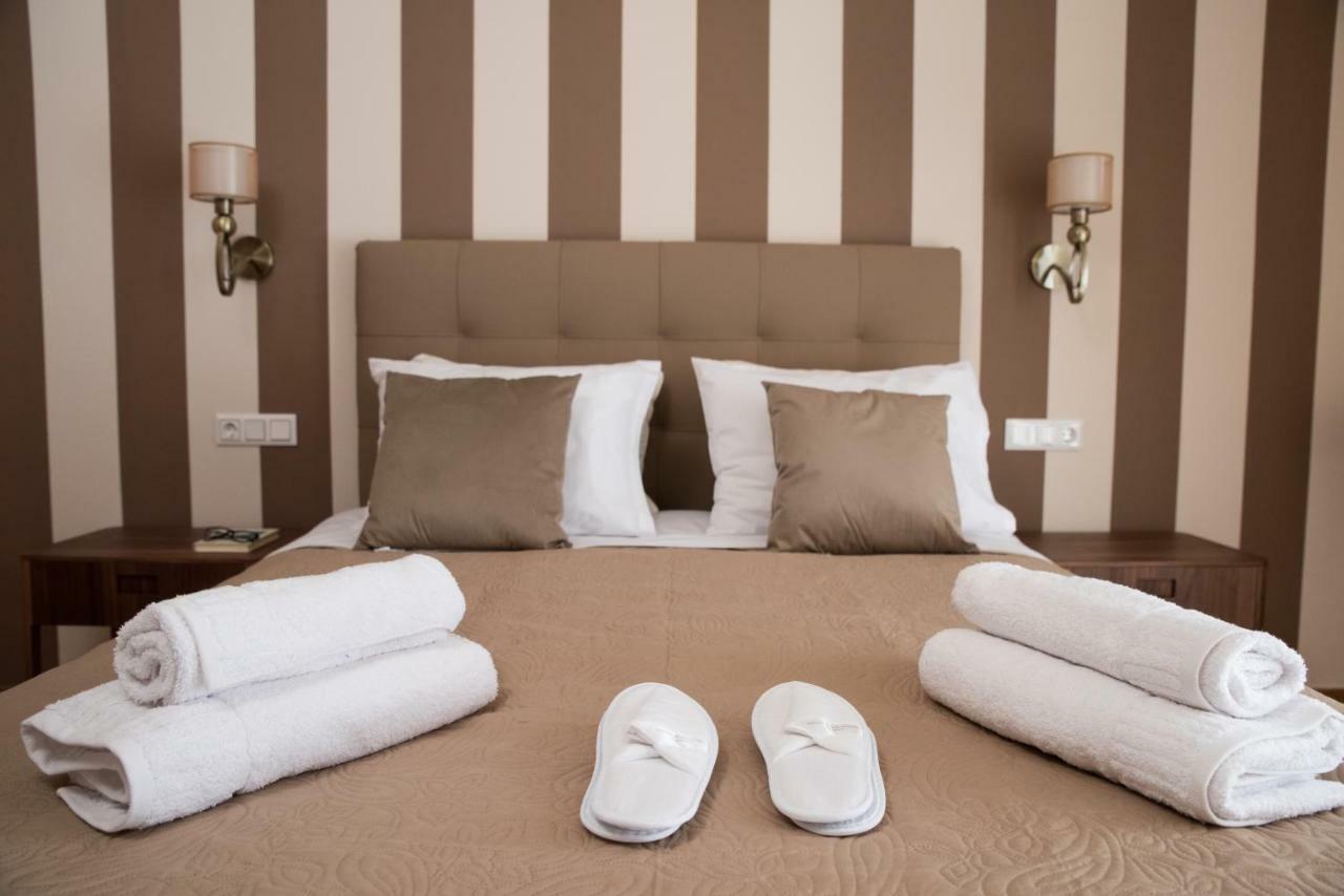 At.Thea Athens Boutique Apartments Zewnętrze zdjęcie