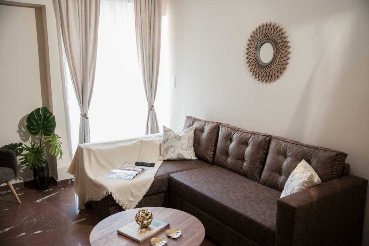At.Thea Athens Boutique Apartments Zewnętrze zdjęcie