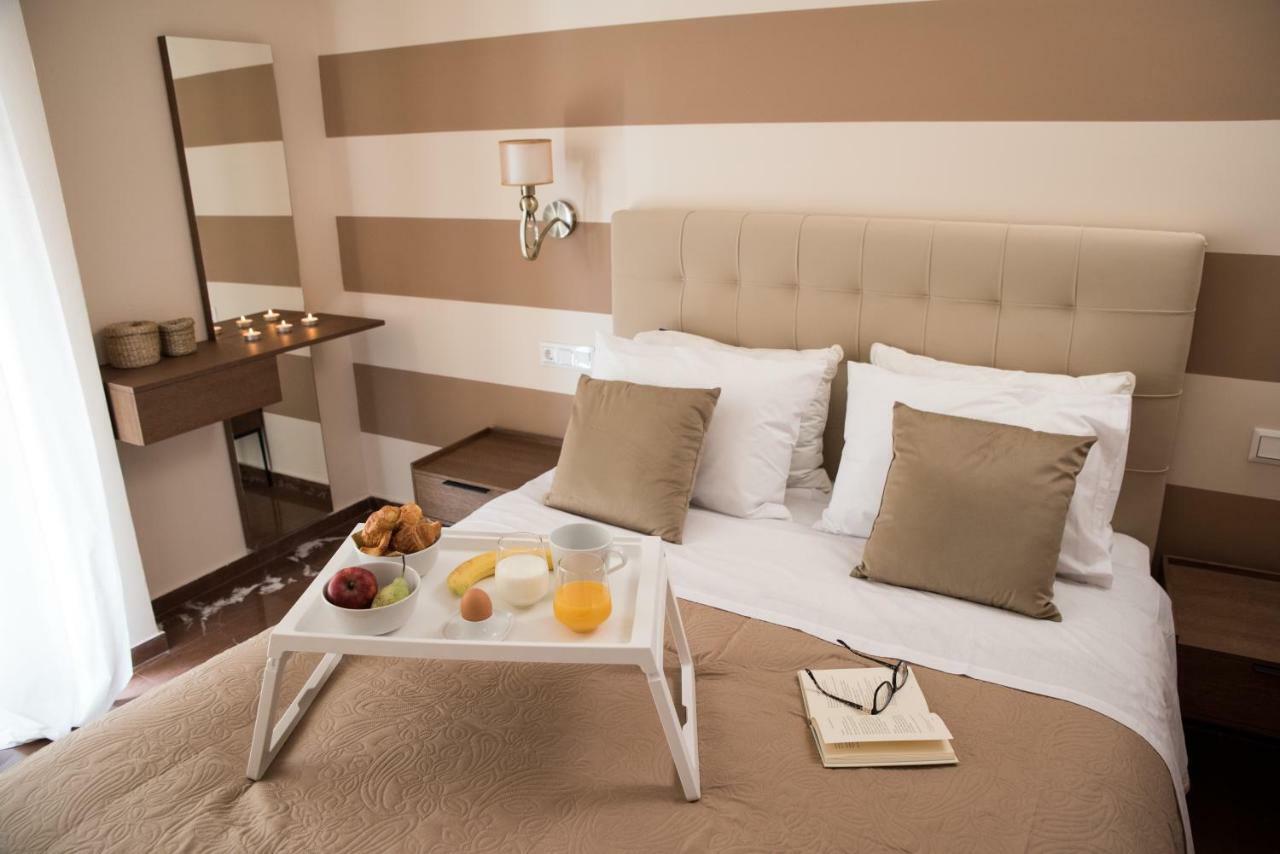 At.Thea Athens Boutique Apartments Zewnętrze zdjęcie