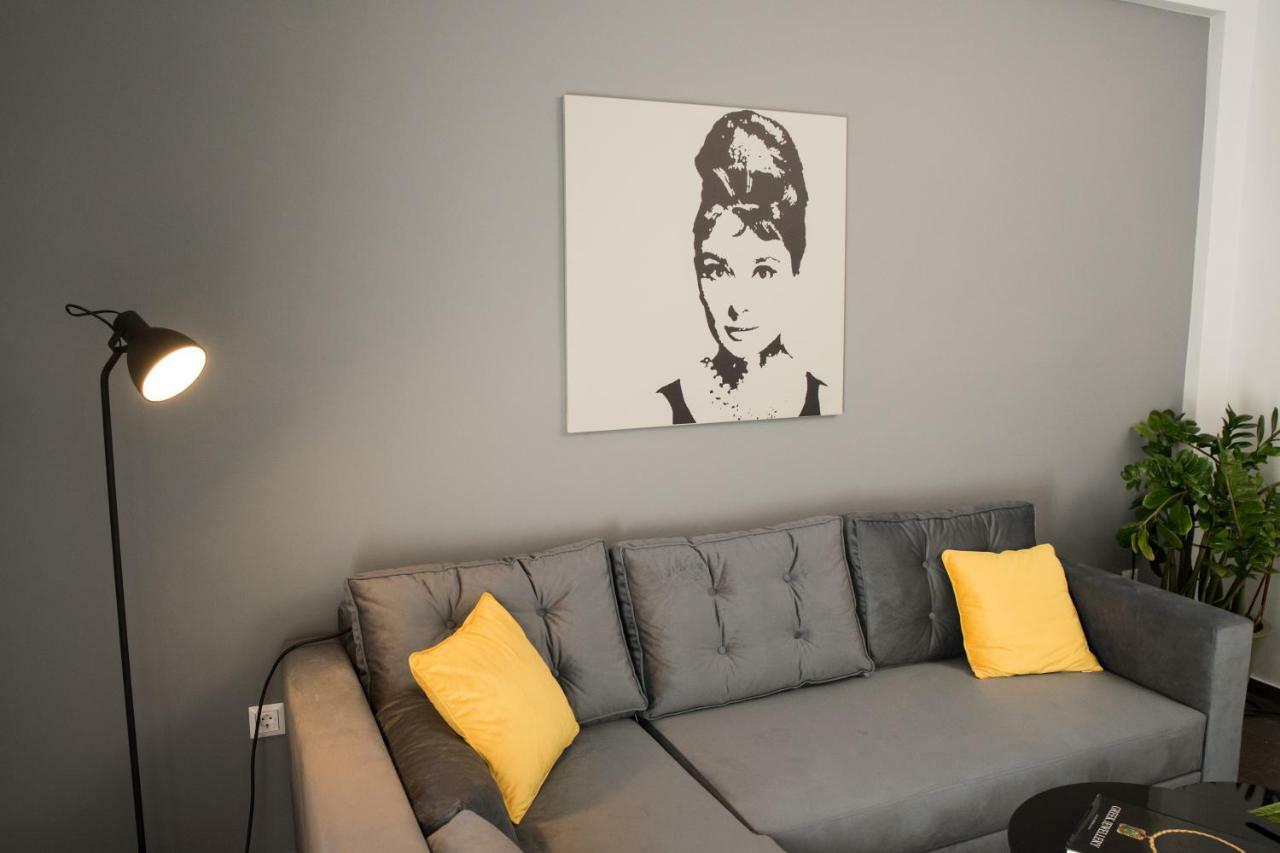 At.Thea Athens Boutique Apartments Zewnętrze zdjęcie