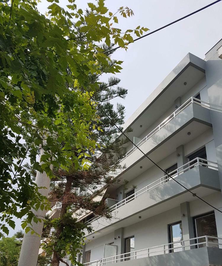 At.Thea Athens Boutique Apartments Zewnętrze zdjęcie