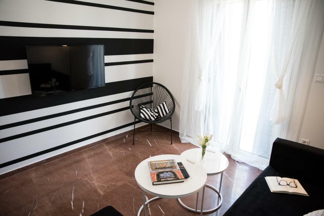 At.Thea Athens Boutique Apartments Zewnętrze zdjęcie
